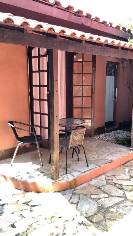 Pousada Raio De Sol Maresias Exterior photo